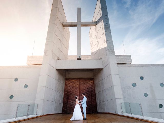 El matrimonio de Juan y Sandra en Barranquilla, Atlántico 17