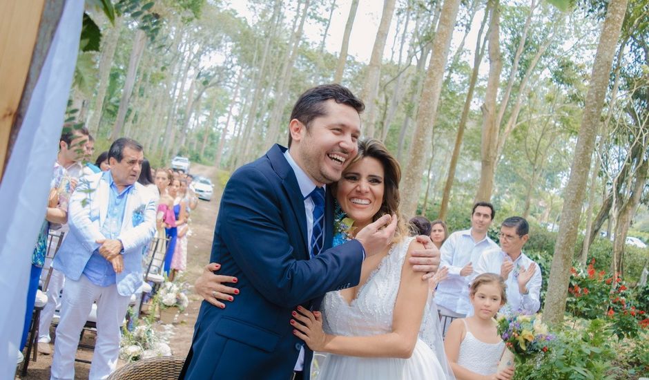 El matrimonio de Daniel  y Sara  en Bucaramanga, Santander