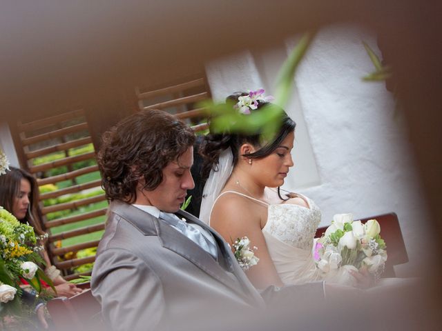 El matrimonio de Lina y Alejandro en Ginebra, Valle del Cauca 24