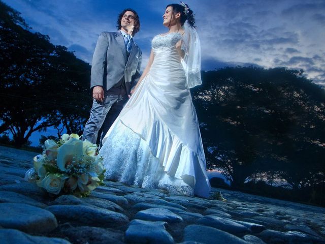 El matrimonio de Lina y Alejandro en Ginebra, Valle del Cauca 36