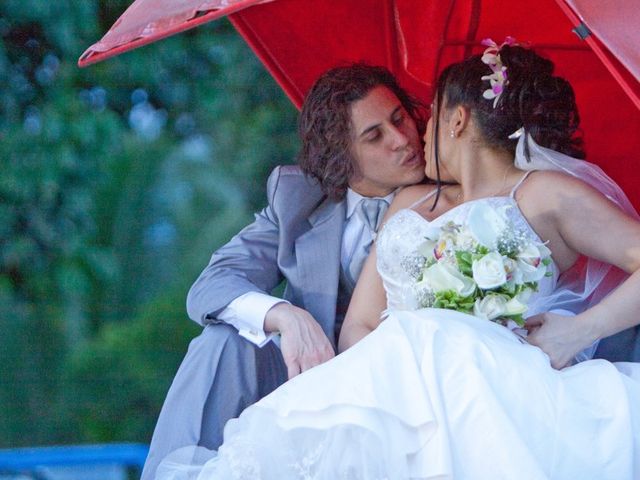 El matrimonio de Lina y Alejandro en Ginebra, Valle del Cauca 37