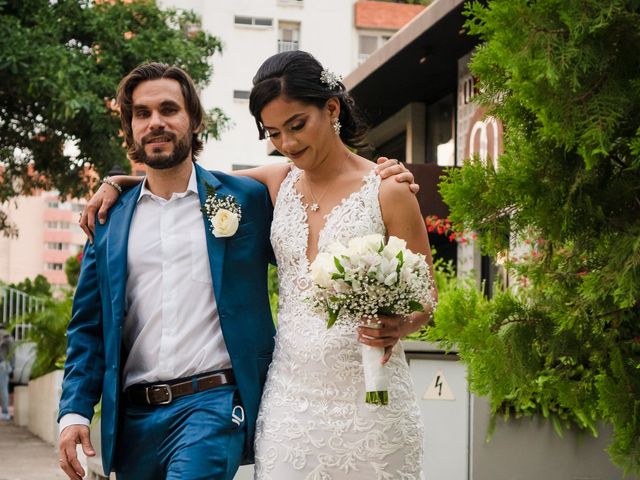 El matrimonio de Ron y Yesica en Barranquilla, Atlántico 30