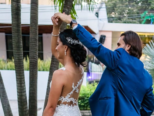 El matrimonio de Ron y Yesica en Barranquilla, Atlántico 33