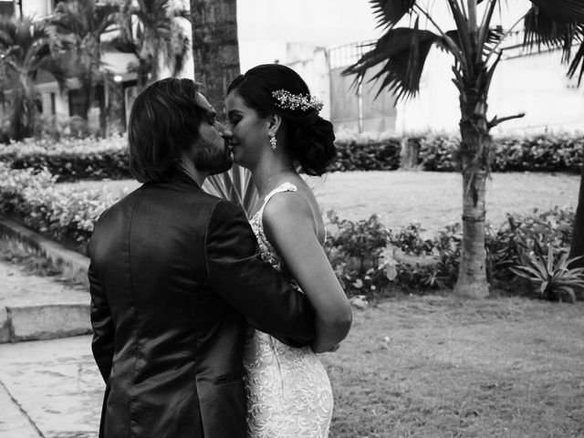 El matrimonio de Ron y Yesica en Barranquilla, Atlántico 34