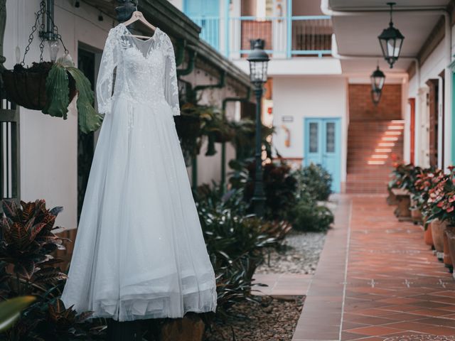 El matrimonio de Sara y Andrés en Medellín, Antioquia 10