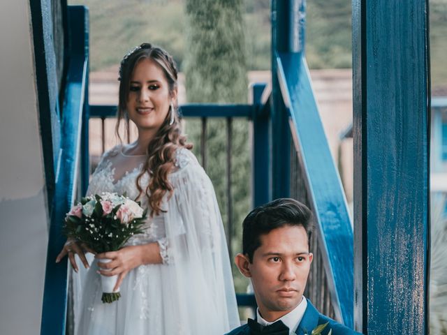 El matrimonio de Sara y Andrés en Medellín, Antioquia 23
