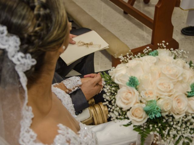 El matrimonio de Esmeralda y Eduardo en Cúcuta, Norte de Santander 12