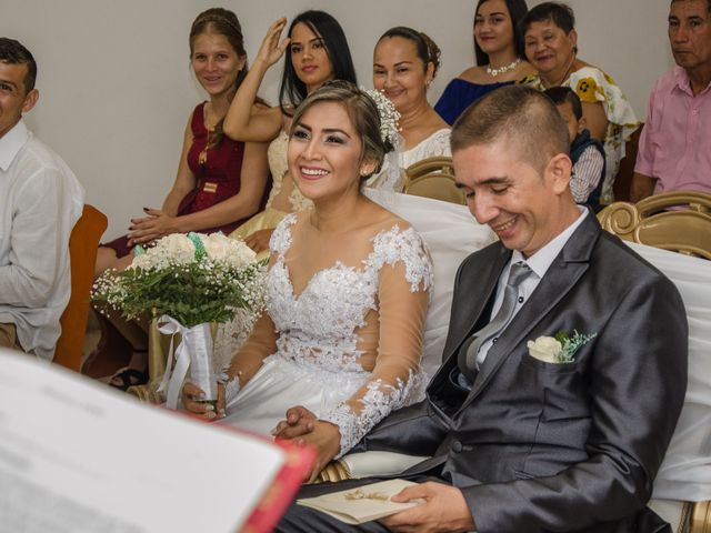 El matrimonio de Esmeralda y Eduardo en Cúcuta, Norte de Santander 15