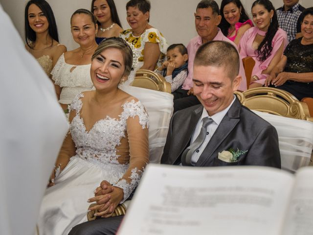 El matrimonio de Esmeralda y Eduardo en Cúcuta, Norte de Santander 16