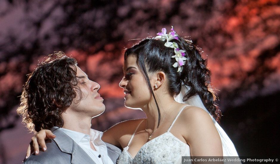 El matrimonio de Lina y Alejandro en Ginebra, Valle del Cauca