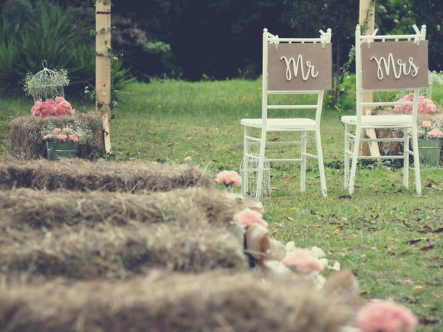 El matrimonio de Camilo y Paola en El Rosal, Cundinamarca 3