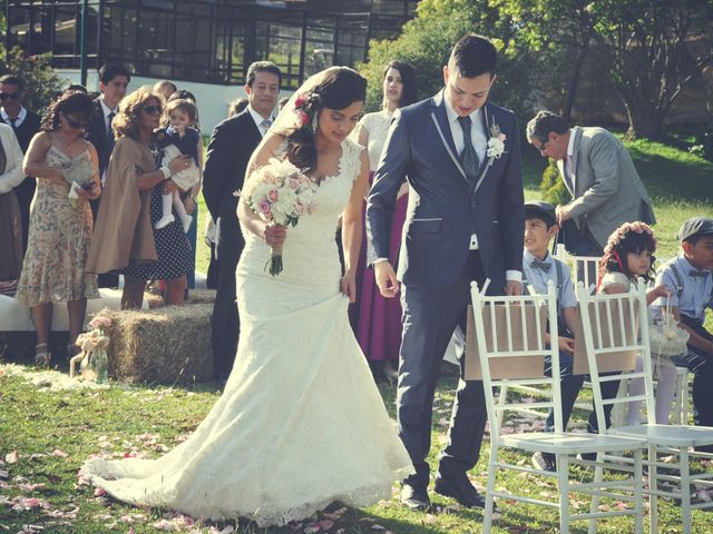 El matrimonio de Camilo y Paola en El Rosal, Cundinamarca 5