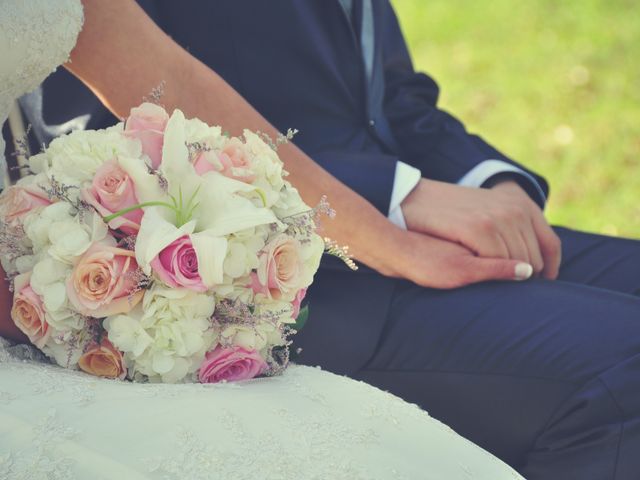 El matrimonio de Camilo y Paola en El Rosal, Cundinamarca 8