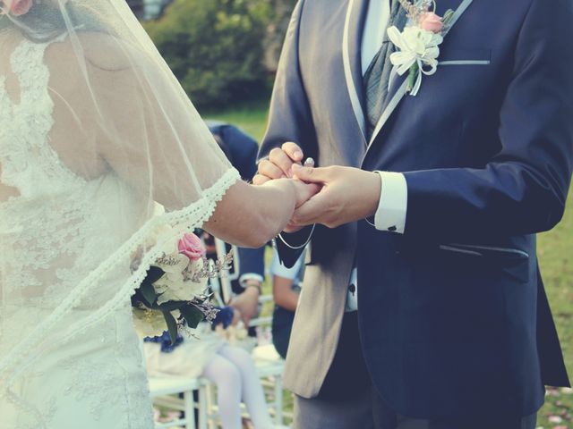 El matrimonio de Camilo y Paola en El Rosal, Cundinamarca 9
