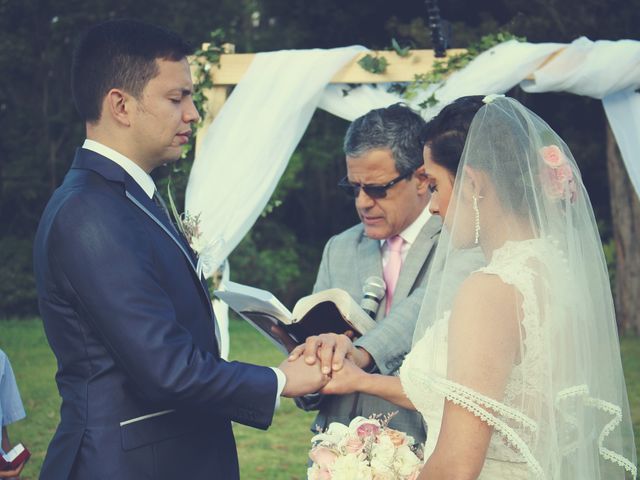 El matrimonio de Camilo y Paola en El Rosal, Cundinamarca 11