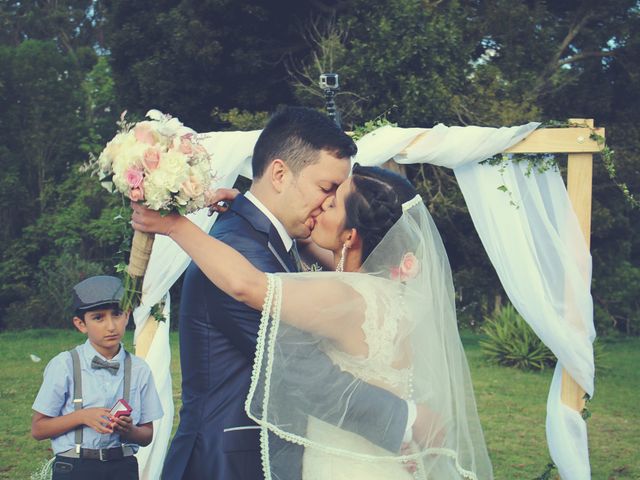 El matrimonio de Camilo y Paola en El Rosal, Cundinamarca 12