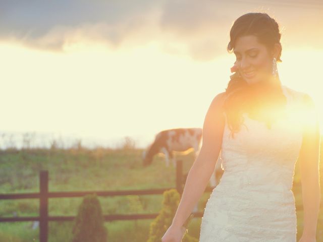 El matrimonio de Camilo y Paola en El Rosal, Cundinamarca 14