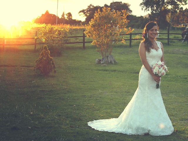 El matrimonio de Camilo y Paola en El Rosal, Cundinamarca 15