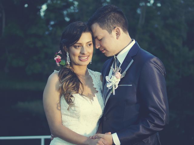 El matrimonio de Camilo y Paola en El Rosal, Cundinamarca 16