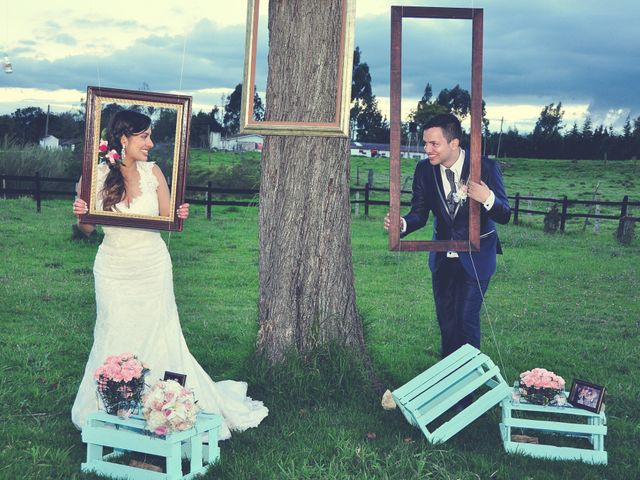 El matrimonio de Camilo y Paola en El Rosal, Cundinamarca 18
