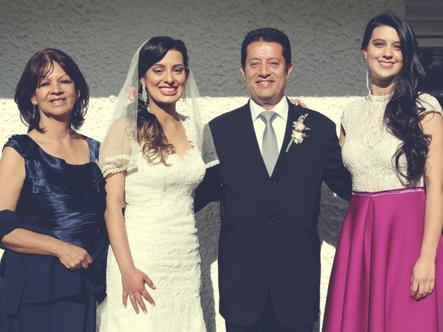 El matrimonio de Camilo y Paola en El Rosal, Cundinamarca 20