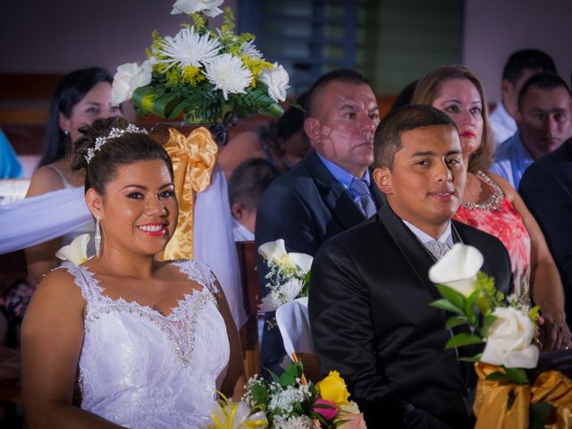 El matrimonio de Juan David y Julieth en Santander de Quilichao, Cauca 6