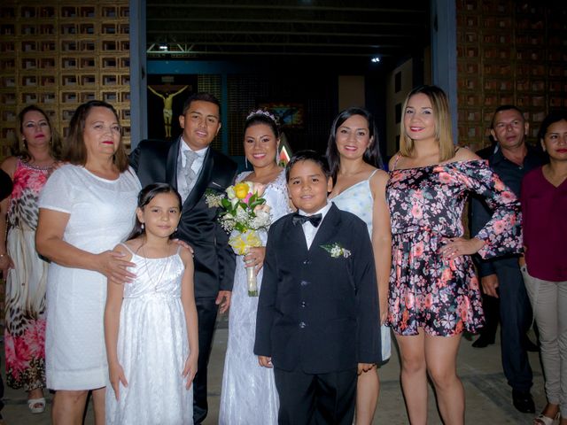 El matrimonio de Juan David y Julieth en Santander de Quilichao, Cauca 8