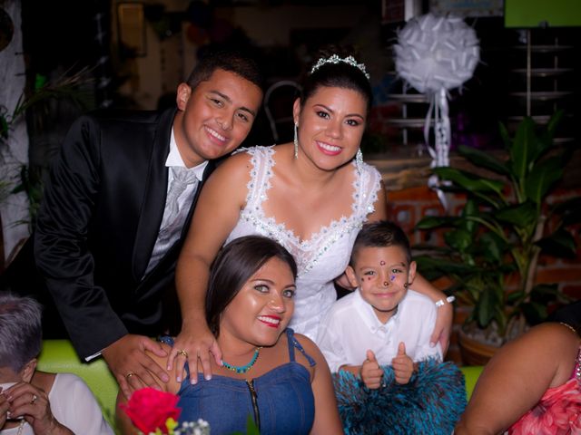 El matrimonio de Juan David y Julieth en Santander de Quilichao, Cauca 15