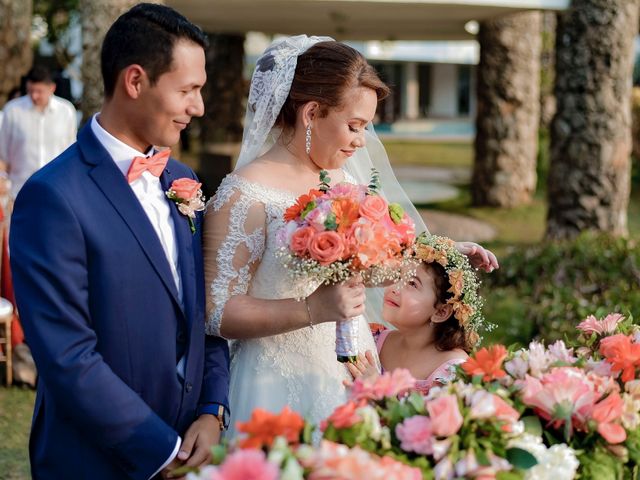 El matrimonio de Andres y Laura en Barranquilla, Atlántico 2