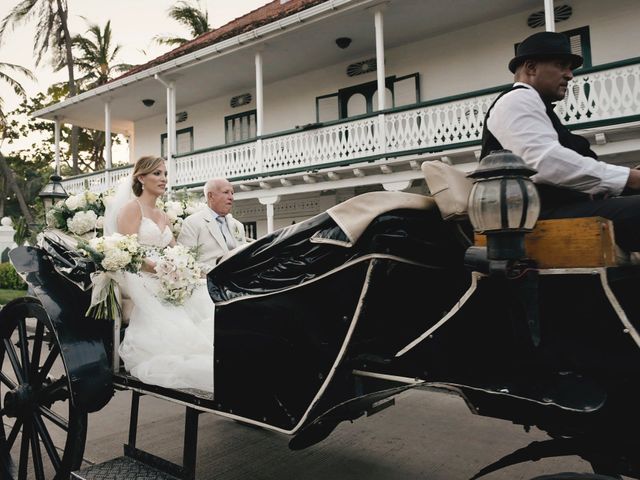 El matrimonio de Andrés y Yalena en Cartagena, Bolívar 20