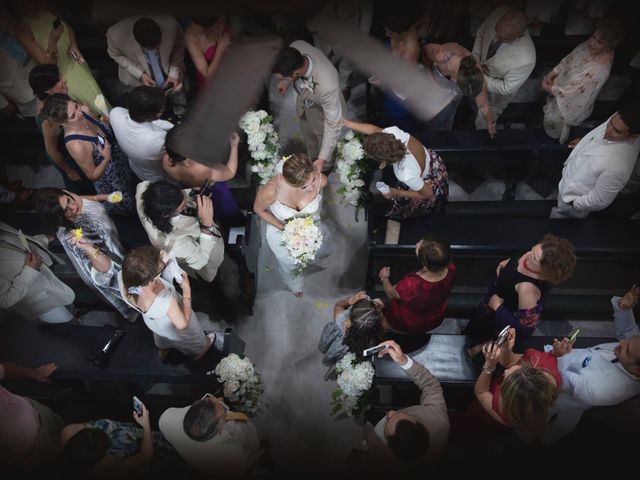 El matrimonio de Andrés y Yalena en Cartagena, Bolívar 28