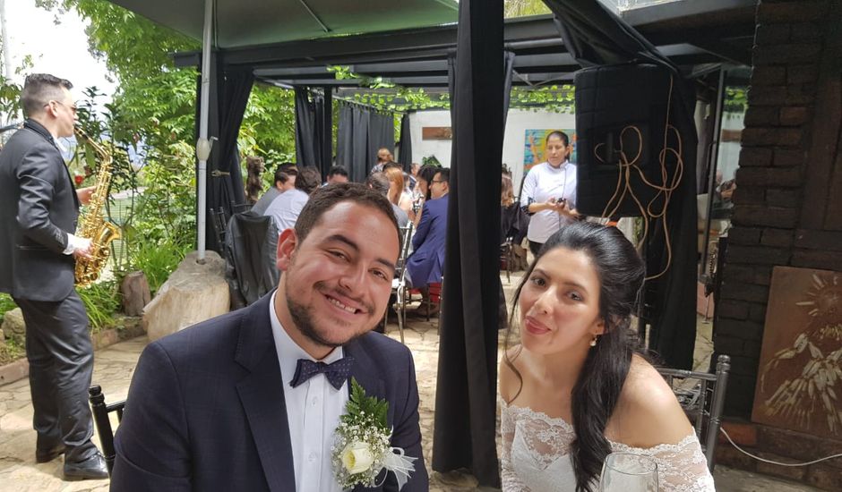 El matrimonio de Nicolás y Liseth en Bogotá, Bogotá DC