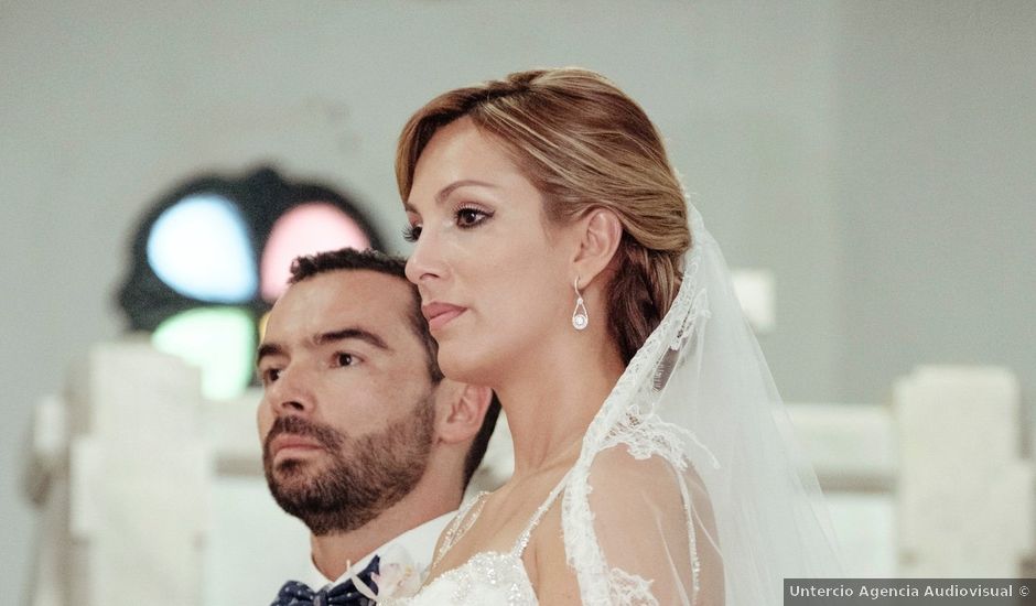 El matrimonio de Andrés y Yalena en Cartagena, Bolívar