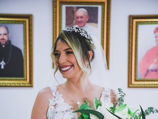 El matrimonio de Paula y Jorge 2