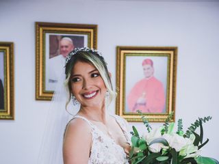 El matrimonio de Paula y Jorge 3