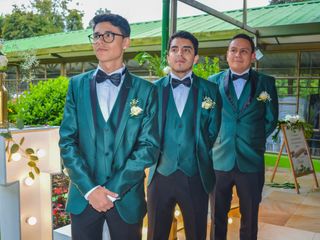 El matrimonio de Yuliana y Edwin 1