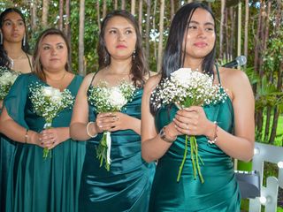 El matrimonio de Yuliana y Edwin 2