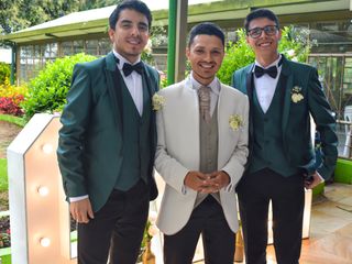 El matrimonio de Yuliana y Edwin 3