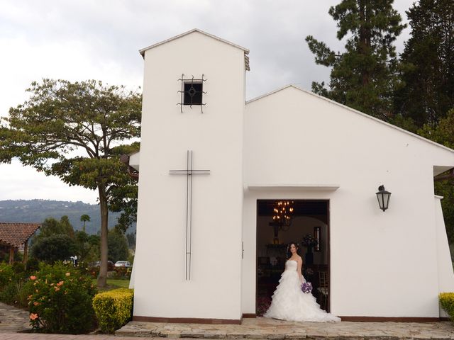 El matrimonio de Juan y Constanza en Chía, Cundinamarca 20