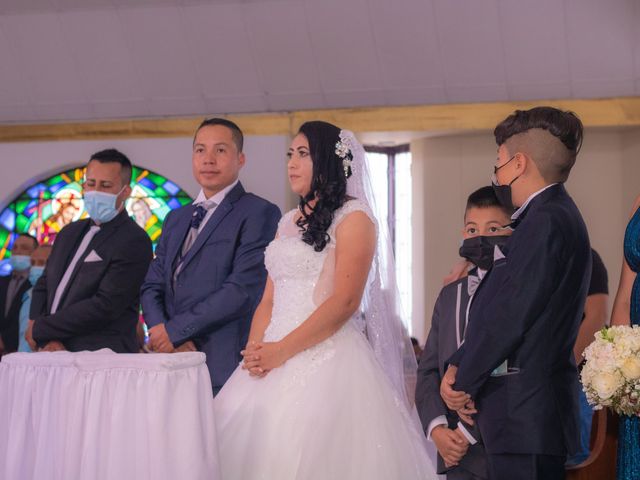 El matrimonio de Yilber y Karol en Popayán, Cauca 2