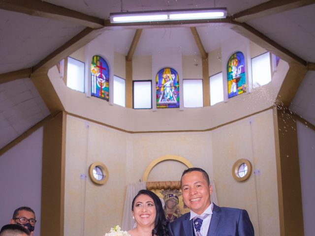 El matrimonio de Yilber y Karol en Popayán, Cauca 1