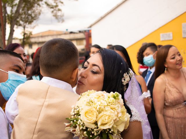 El matrimonio de Yilber y Karol en Popayán, Cauca 6