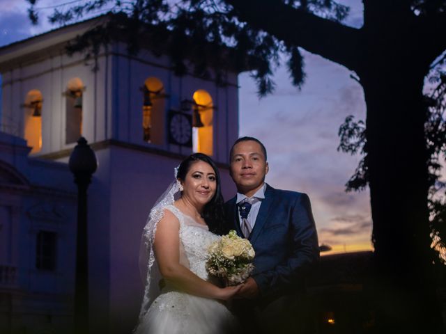 El matrimonio de Yilber y Karol en Popayán, Cauca 10