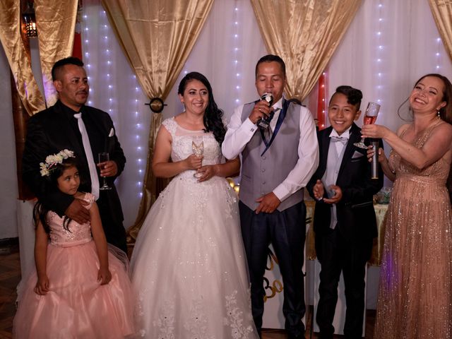 El matrimonio de Yilber y Karol en Popayán, Cauca 14