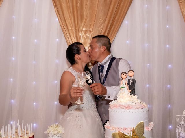 El matrimonio de Yilber y Karol en Popayán, Cauca 20