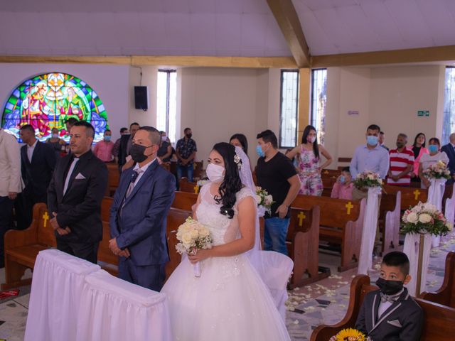 El matrimonio de Yilber y Karol en Popayán, Cauca 25