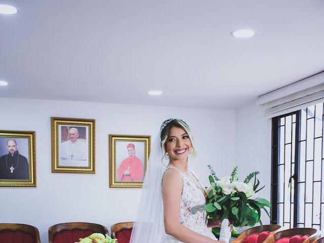 El matrimonio de Jorge y Paula en Bogotá, Bogotá DC 6