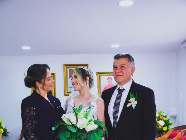 El matrimonio de Jorge y Paula en Bogotá, Bogotá DC 7