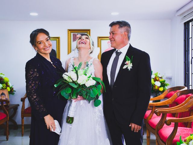 El matrimonio de Jorge y Paula en Bogotá, Bogotá DC 1