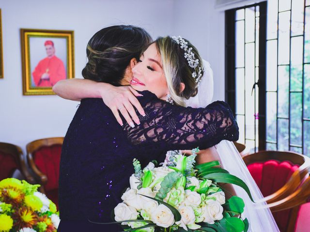 El matrimonio de Jorge y Paula en Bogotá, Bogotá DC 2